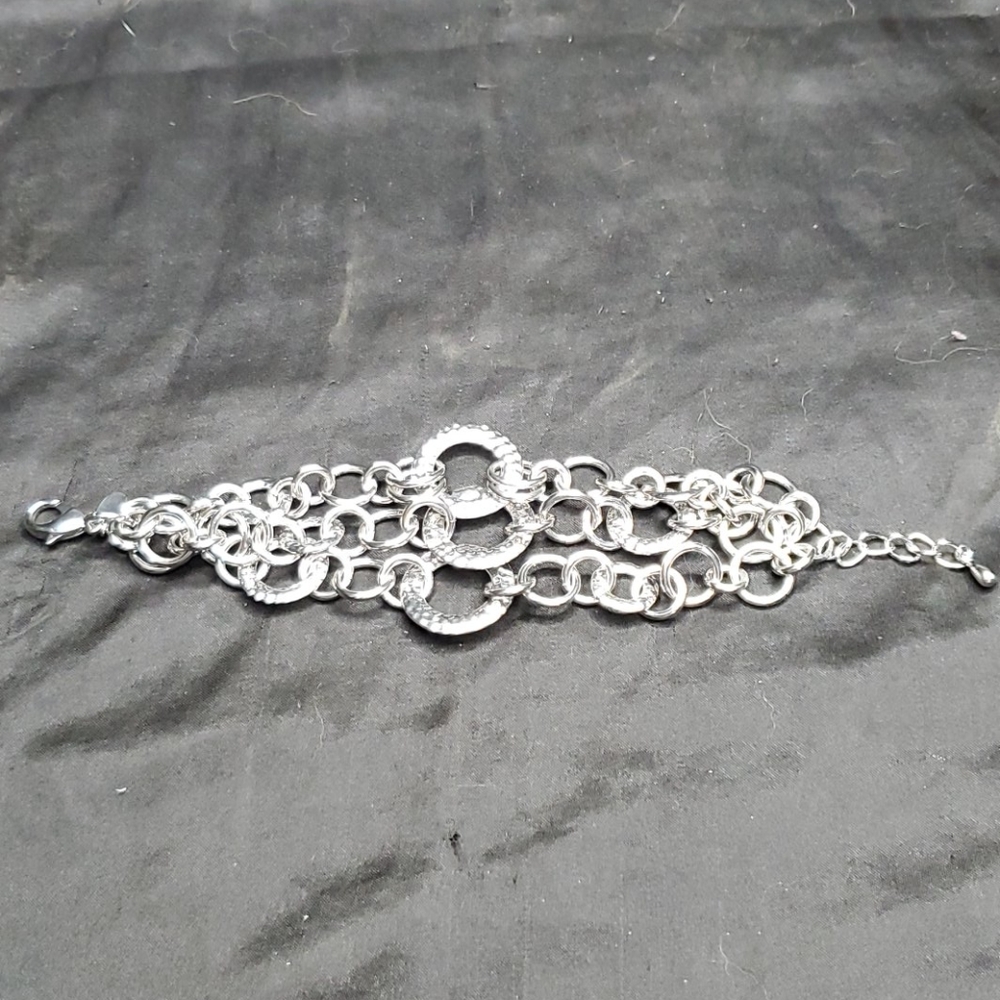 Lia Sophia Linkage Bracelet